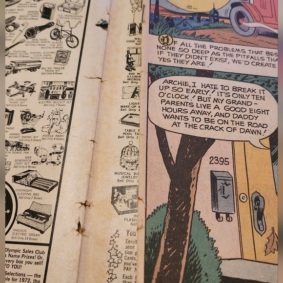 VINTAGE Archie Series Comic No. 120 Life with Archie - Picture 10 of 11